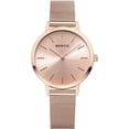 thumbnail image 1 of Bering 13434-366 Female Classic Polished Rose Gold Mesh Watch with Rose Gold Dial, 1 of 1