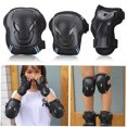 thumbnail image 3 of Spirastell Protective gear suit,Pads Wrist Equipment Set Safety Pads Knee Pads Equipment Set Safety Wrist Equipment Set 6 Kit Knee ZDHF Suit SIUKE JINMIE, 3 of 6