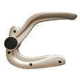 thumbnail image 3 of Bras Réglables pour Chaise de Bureau avec Coussinets d'Accoudoir Remplace Accessoires Pré-Trou Bras Robustes à Hauteur Réglable pour Chaises de Direction Argent, 3 of 8