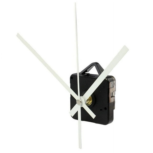 Timer Clock for Kids Watch with Timer And Stopwatch Kids Light Post Timer Bookmark Timers for Kids Tp04p-16tp1r Quartz Clock Movement Mechanism with Hook DIY Parts White Hands