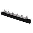 thumbnail image 3 of Power Distribution Busbar,6 Post Power Distribution Power Distribution Block Power Distribution Terminal Block Time-Tested Durability, 3 of 8