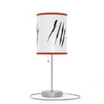 thumbnail image 4 of Effete Feline Claw Marks Scratch Lamp on a Stand, US-CA plug, 4 of 4