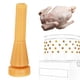 thumbnail image 3 of Desplumadora de pollos y pavos para supermercados, granjas y centros comerciales. Amarillo, 3 of 8