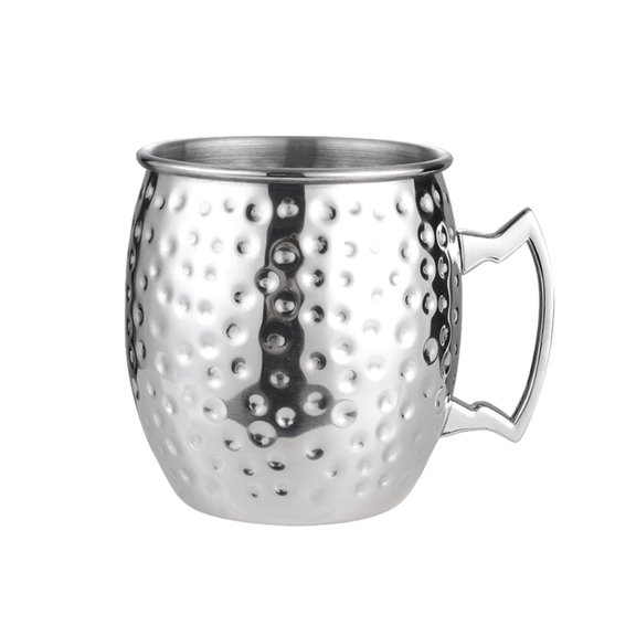 Clearance!Fathers Day Gifts for Dad,Stainless Steel Cup Drinking Juice Beer Glass Portion Cups home Travel Tool,Father's day Gifts under $10