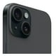 thumbnail image 4 of iPhone 15 Apple 128GB eSIM Negro Reacondicionado, 4 of 5
