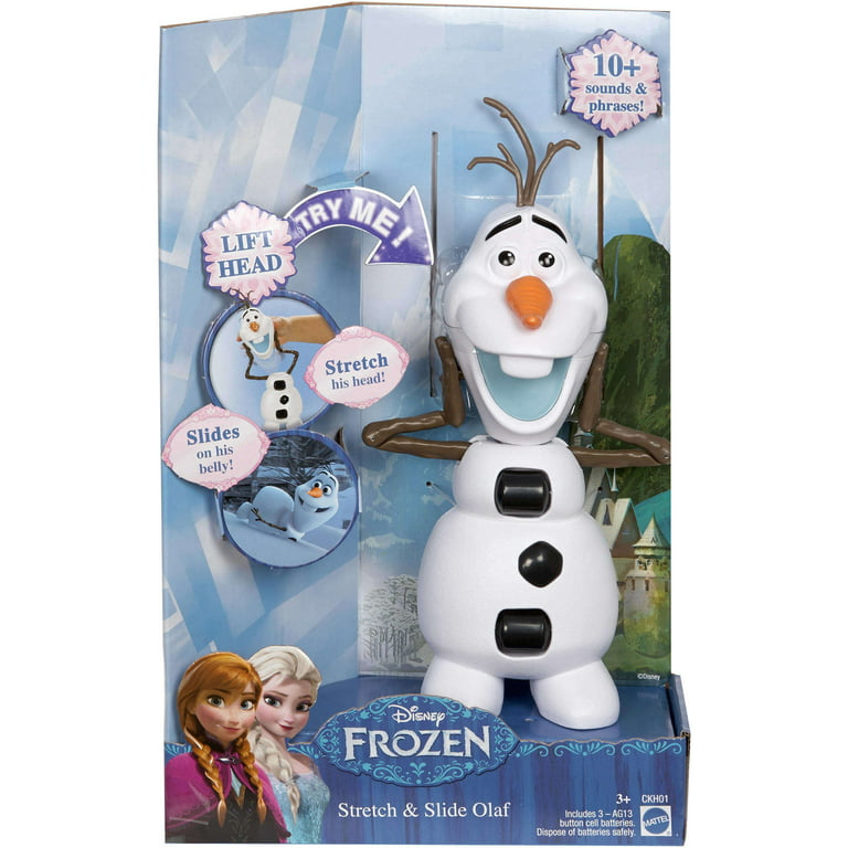 Frozen Olaf Authentic Licensed Autograph Book