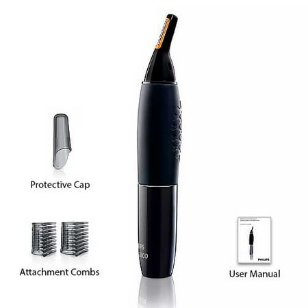 Norelco NT9105-N Nose and Ear Trimmer