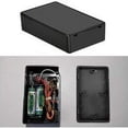 thumbnail image 5 of Caja de Proyectos de 16 Piezas, Caja de Proyectos Electrónicos, Caja de Conexiones Electrónicas, Caja de Plástico Electrónica para Proyectos Electrónicos, Instrumentos, Circuitos, 5 of 5