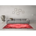 thumbnail image 3 of Ahgly Company Indoor Rectangle Medallion Red French Area Rugs, 5' x 8', 3 of 4