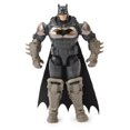 thumbnail image 1 of Batman 4-inch Action Figure with 3 Mystery Accessories, Mission 3, 1 of 5