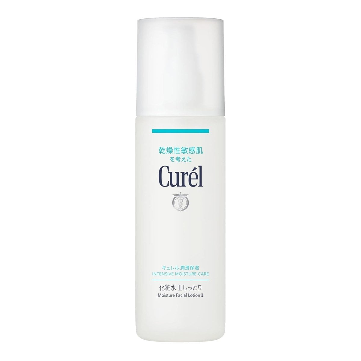 CUREL Intensive Moisture Care Moisture Facial Lotion ll Moist