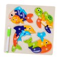 thumbnail image 3 of Esquirla Infant Puzzles 3D Puzzle Cartoon Wooden Puzzles for Beginner Gift Kid, 3 of 8
