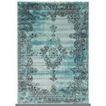 thumbnail image 1 of ECARPET Traditional Style Area Rug for Dining Room, Living Room and Bedroom Dahlia Green, 1 of 9