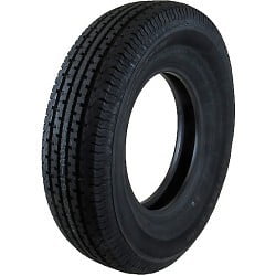 Set of 2 Hi Run ST100 ST205/75R14/8 8-Ply 107M Tires 2057514 205 75 14