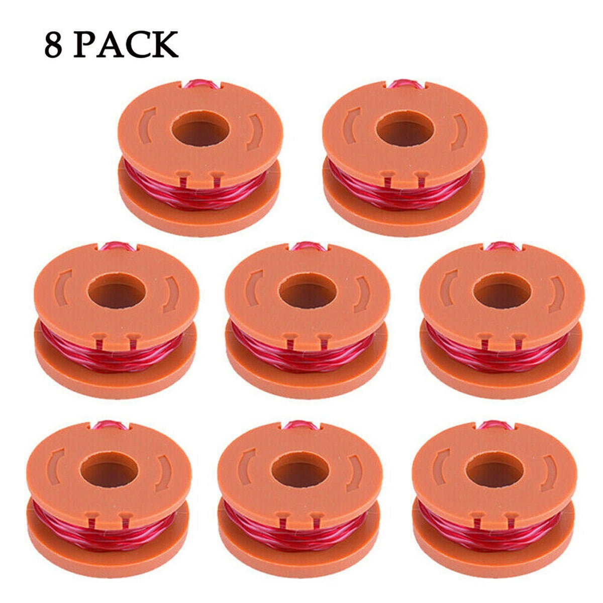 COUTEXYI Beat Straw Rope, Lawn Mower Replacement Kits, Grass Cutter