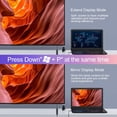 thumbnail image 3 of Adaptador USB C a HDMI 4K para Mac OS, adaptador tipo C a HDMI [Thunderbolt 3] Ormromra CZDZ-ST57, 3 of 8
