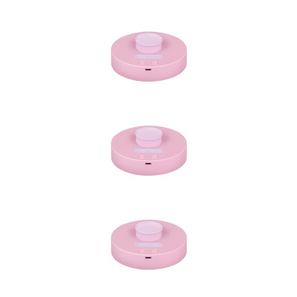 Ounissouiy Botella de agua humidificador 40ml difusor de aire fabricante de niebla para dormir rosa Type1 NO1 Ounissouiy CBP322553