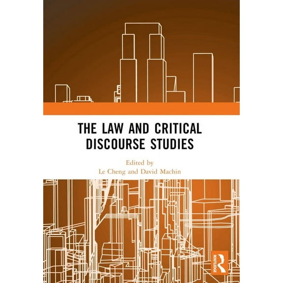 The Law and Critical Discourse Studies, (Paperback)