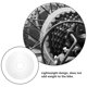 thumbnail image 3 of BESTYASH 2Ud Protector Para Radios Y Cadena De Con Estable Y Duradero, 3 of 8