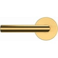 thumbnail image 2 of Baldwin 5173.Ldm 5173 Left Handed Non-Turning One-Sided Dummy Door Lever - Bronze, 2 of 7