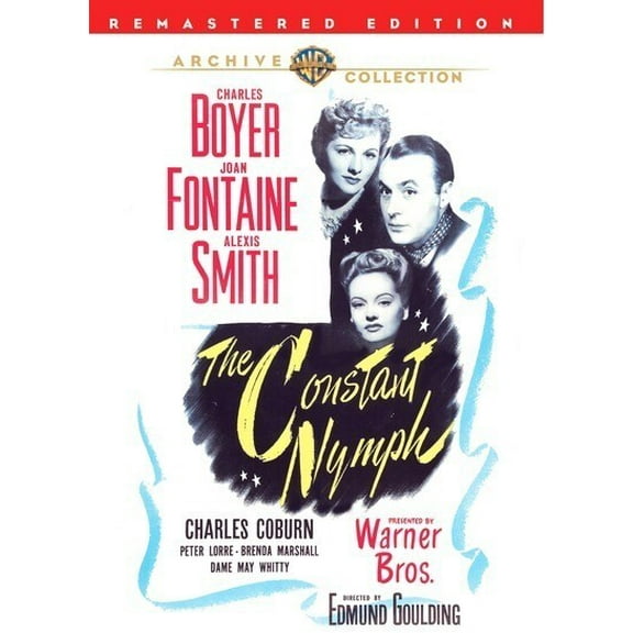 Warner Archives - The Constant Nymph [DIGITAL VIDEO DISC]