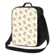 thumbnail image 1 of Balery Kawaii Bear Caja de Almuerzo y Bolsa de Almuerzo para Hombres y Mujeres, Bolsa de Almuerzo Reutilizable con Gran Capacidad, Bolsa de Almuerzo Aislada, 1 of 7