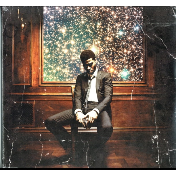 Kid Cudi Man On The Moon 2 The Legend Of Mr Rager Vinyl Walmart Com Walmart Com