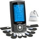 thumbnail image 4 of Unidad TENS EMS de doble canal Belifu con 12 electrodos, 24 modos de estimulación muscular, masajeador electrónico de pulsos para aliviar el dolor, bridas de sujeción y bolsa de almacenamiento con cor, 4 of 5