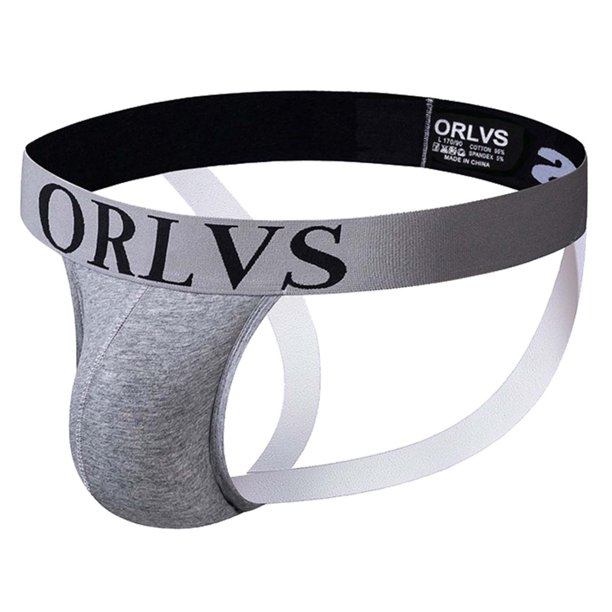 Ropa Interior de Tanga Para Hombre Ropa Interior de Moda de Algodón Cómoda Erógena Odeerbi ODB144441