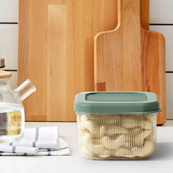 Dopebox Foldable Rectangle Baskets, Cloth Storage Bins for Organizing, Organization Baskets for Shelves, Cute Baskets for Storage, for Shelf, Toys, Clothes (Green)