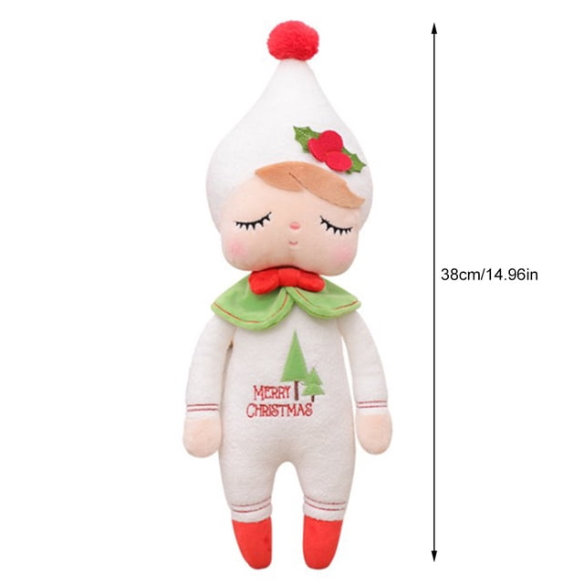 Empuje De Navidad De 55/38Cm, Muñecos Originales De Dibujos Animados, Juguetes De Peluche Para Niños, Niñas, Bebés, Hermosos Muñecos De Empuje Suaves Kearding HA046156-01