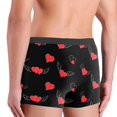 thumbnail image 4 of Custom Photo Men Underwear For Boyfriend Unique Face Print Shorts, 4 of 7
