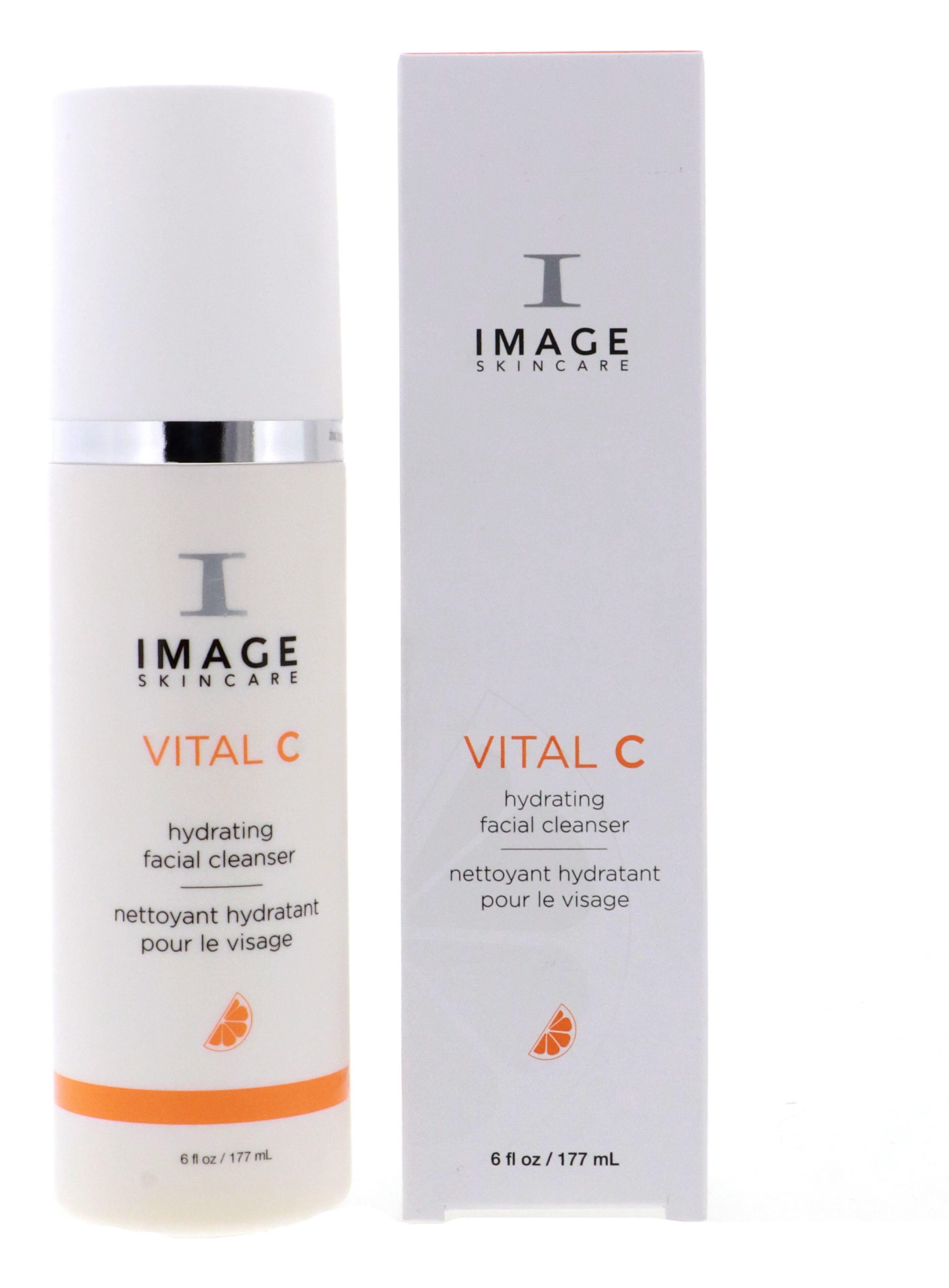 Image Vital C Hydrating Facial Cleanser 6 oz
