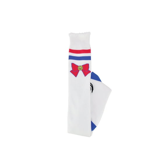 Sailor Moon Bow Thigh High Socks