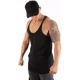 thumbnail image 1 of Playera Olimpica Para Hombre Gym Camiseta Sin Estampado, 1 of 8