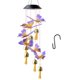 thumbnail image 1 of Bearachild Lámparas de farol de llama de carbón, chimenea simulada, lámparas de llama LED, bombilla de luz con efecto de llama, AA, patio, Jardín y Patio Schmetterlings-Windspiel Bearachild HA004627-01B, 1 of 1
