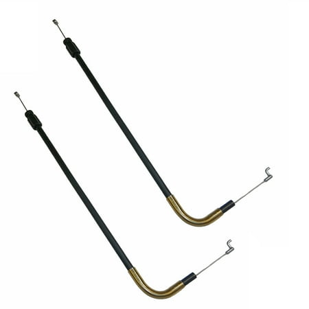 Toro Blower Replacement Throttle Cables # 308209003-2PK