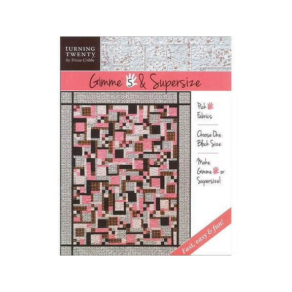 Turning Twenty Gimme 5 & Supersize Ptrn