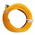 thumbnail image 1 of Bargain Qaailabf 5m/16ft El Wire with Battery Pack 10 Colors Wire Rope Car Decoration, 1 of 1