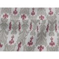 thumbnail image 4 of oneOone Viscose Jersey Fabric Swirl & Paisley Ikat Printed Craft Fabric BTY 60 Inch Wide, 4 of 5