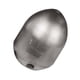 thumbnail image 1 of Boquilla de acero inoxidable para desatascar alcantarillado, adaptador de rociador de agua para desatascar tuberías. 130L 44mmx60mm, 1 of 9