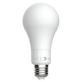 thumbnail image 3 of GE Color Select LED Light Bulbs, 100 Watt, A21 Bulbs, Medium Base, 4pk, 3 of 8