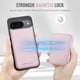 thumbnail image 3 of Funda Dteck para Google Pixel 9 Pro/9 con Billetera Extraíble, 3 of 9