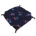 thumbnail image 1 of Pet DoubleLayer Warm Hammock Easy To Clean And Install Hanging Squirrel Sleeping Bag, 1 of 8