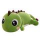 thumbnail image 1 of Muñeco de dinosaurio de ojos grandes, muñeco de dinosaurio suave, almohada de peluche para niños, funda de almohada que brilla en la oscuridad, 1 of 5