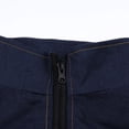 thumbnail image 3 of Chaleco de mezclilla para perro mascota Sunnimix Deep Blue XXL, 3 of 8