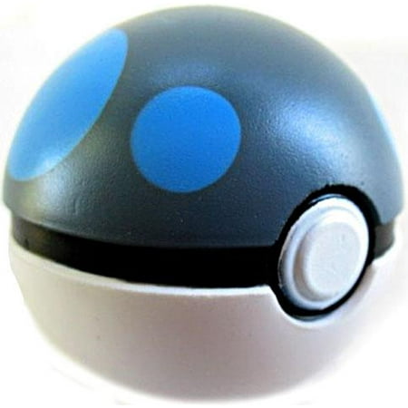 Pokemon Soft Foam Heavy Ball Pokeball - Walmart.com