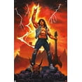 thumbnail image 4 of Netflix Stranger Things: Season 4 - Rock On Wall Poster, 22.375" x 34" Framed, 4 of 4