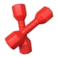 thumbnail image 2 of Mancuernas para Niños,Mancuernas para niños Juguete Fitness Levantamiento de Pesas con Mancuernas | Accesorios para Equipos de Gimnasia Juguetes tempranos para niños pequeños ShuxiuWang 1327537106760, 2 of 4
