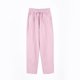 thumbnail image 5 of WILLBEST Pantalones Casuales para Mujer, Pantalones Palazzo de Cintura Alta de Verano para Mujer, Pantalones Largos de Pierna Ancha con Bolsillo para Un Uso Diario Cómodo y Elegante. Chica, 5 of 5